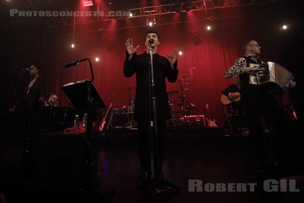 MARC ALMOND - 2019-03-30 - PARIS - Le Trianon - 